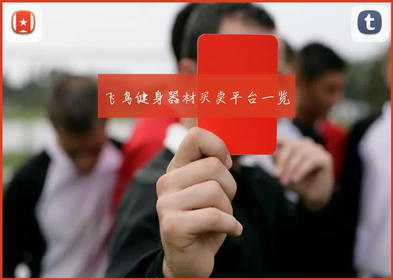 飞鸟健身器材买卖平台一览