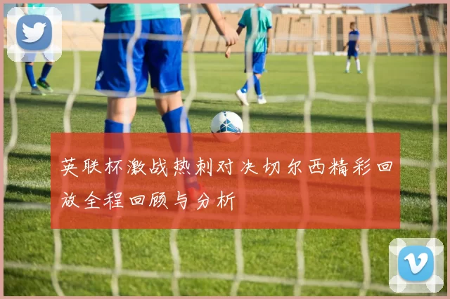 英联杯激战热刺对决切尔西精彩回放全程回顾与分析