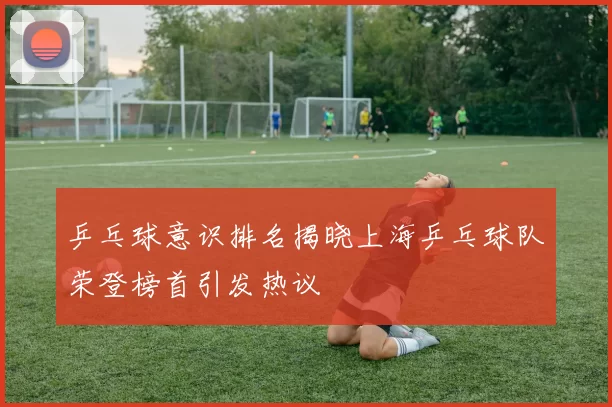 乒乓球意识排名揭晓上海乒乓球队荣登榜首引发热议